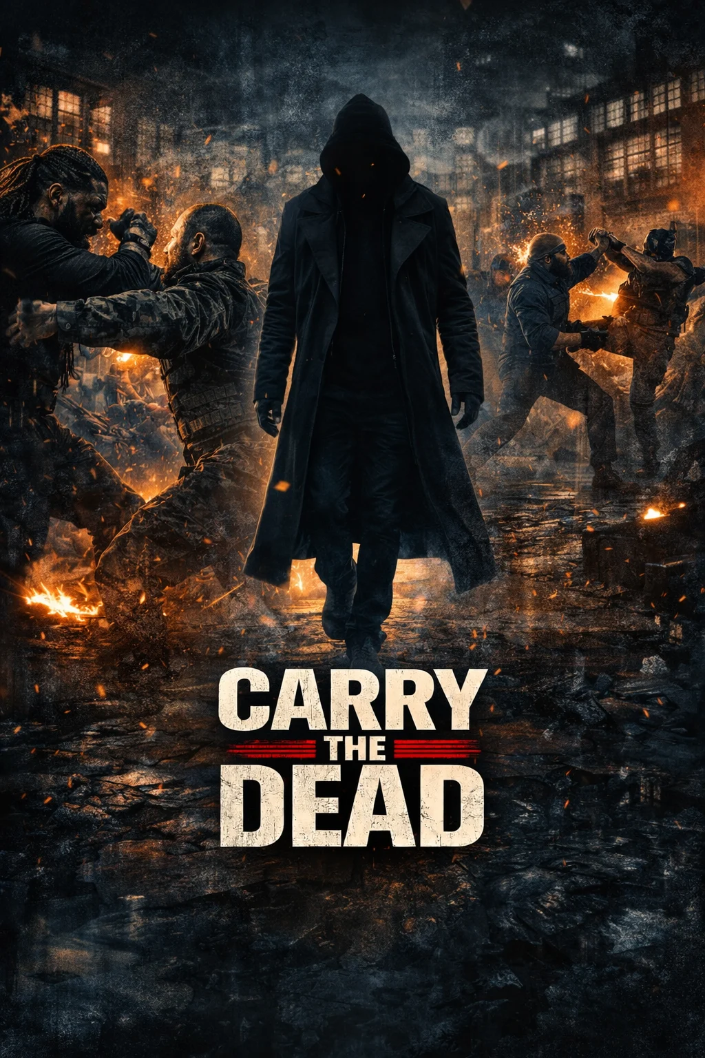 Carry The Dead