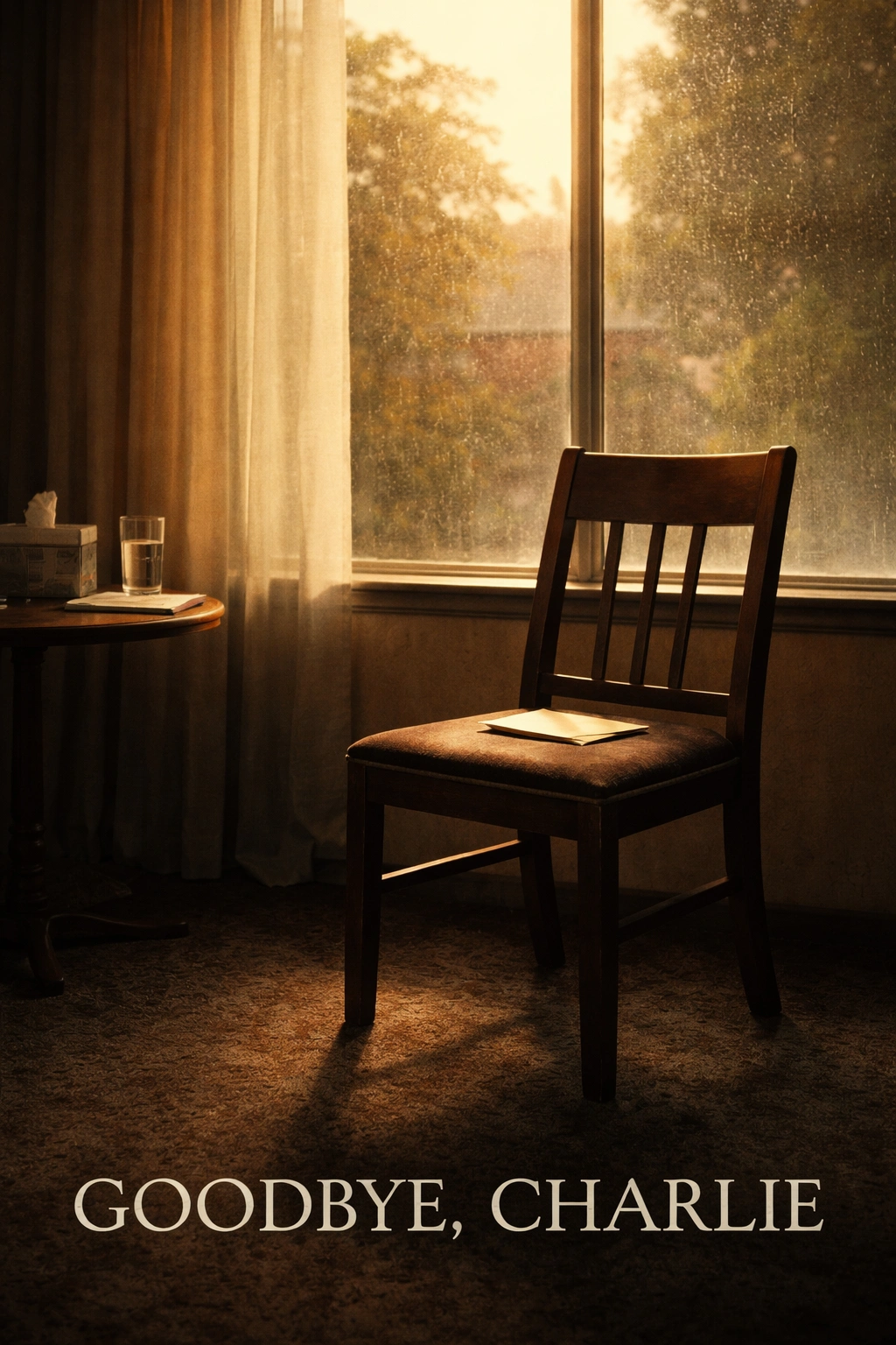 GOODBYE, CHARLIE