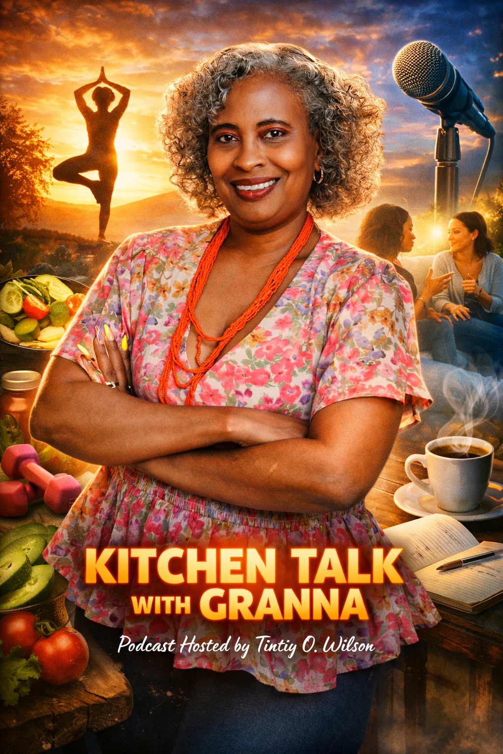 KITCHEN TALK WITH GRANNA