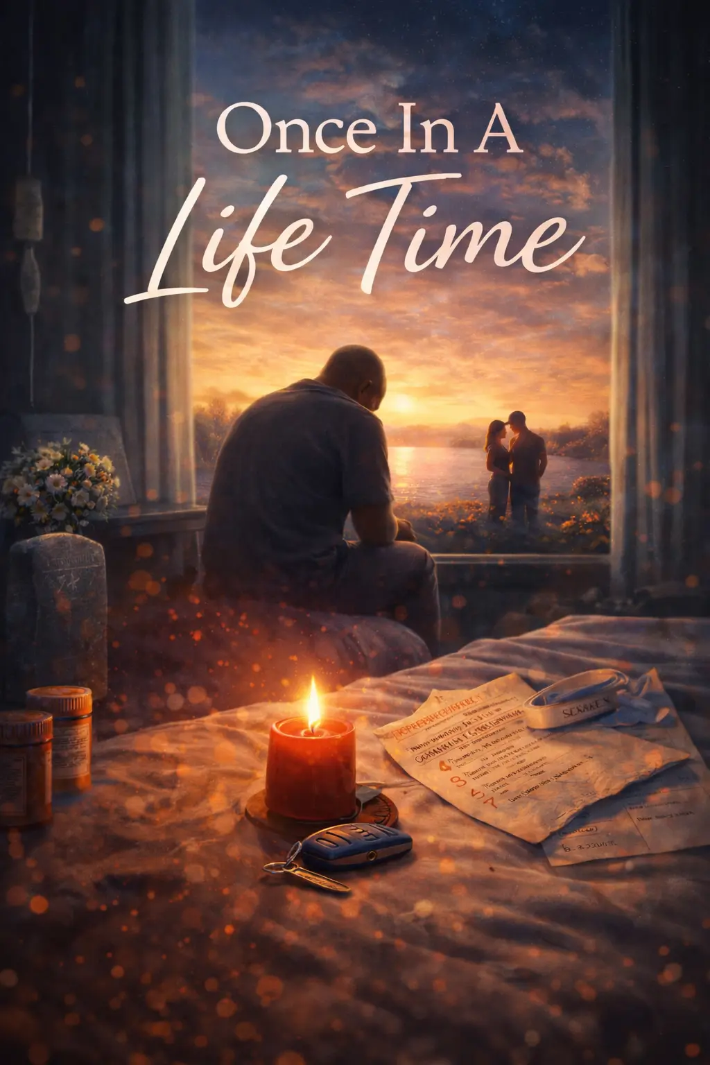 Once In A Life Time Poster