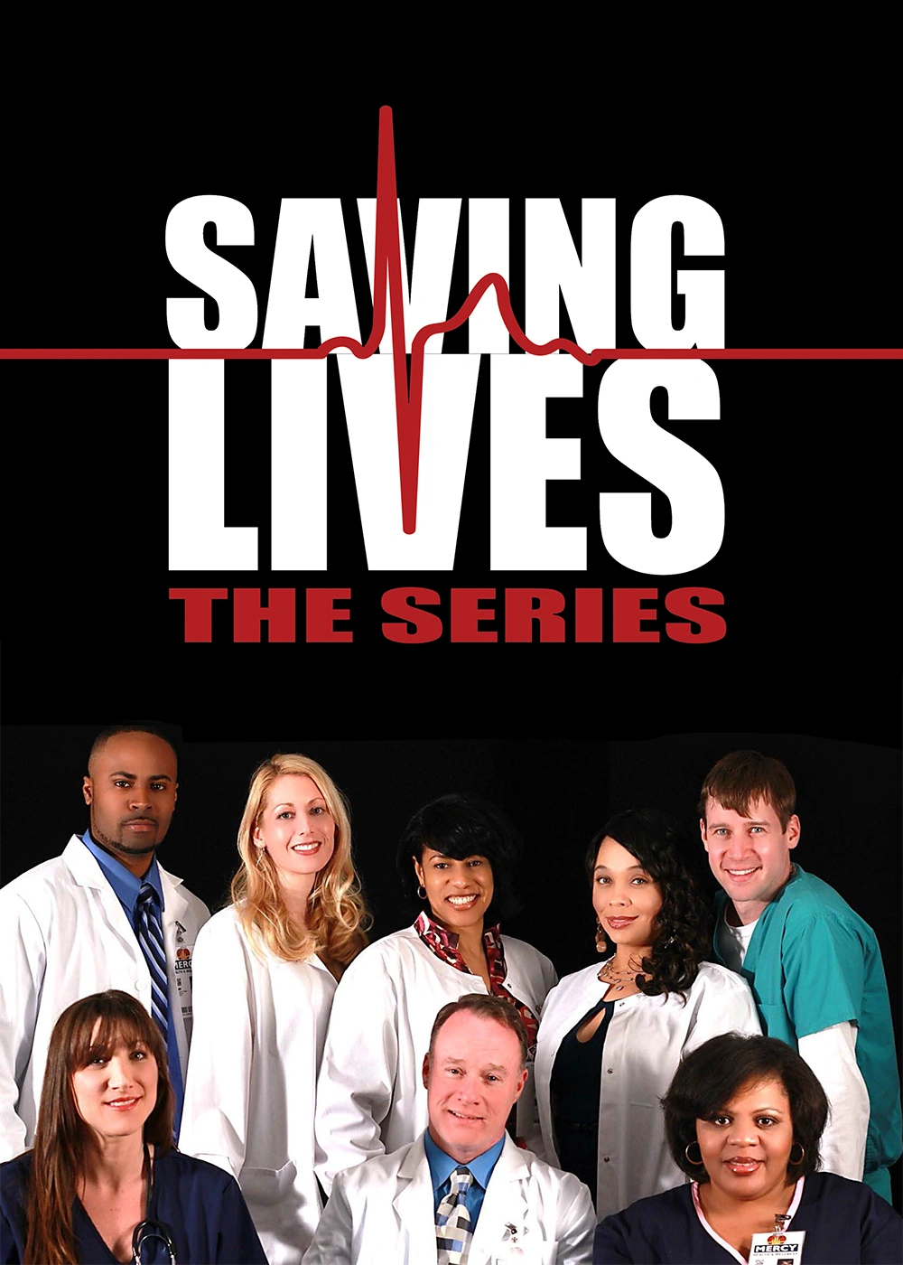 SAVING LIVES (THE PILOT)