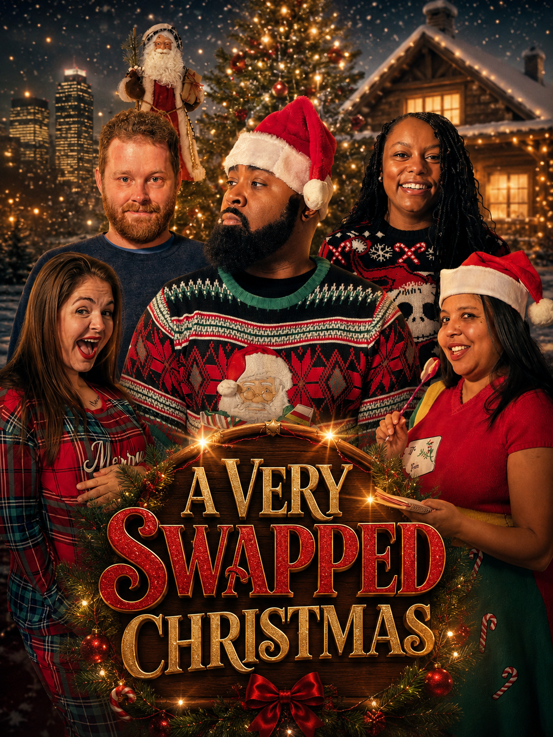 A Very Swapped Christmas