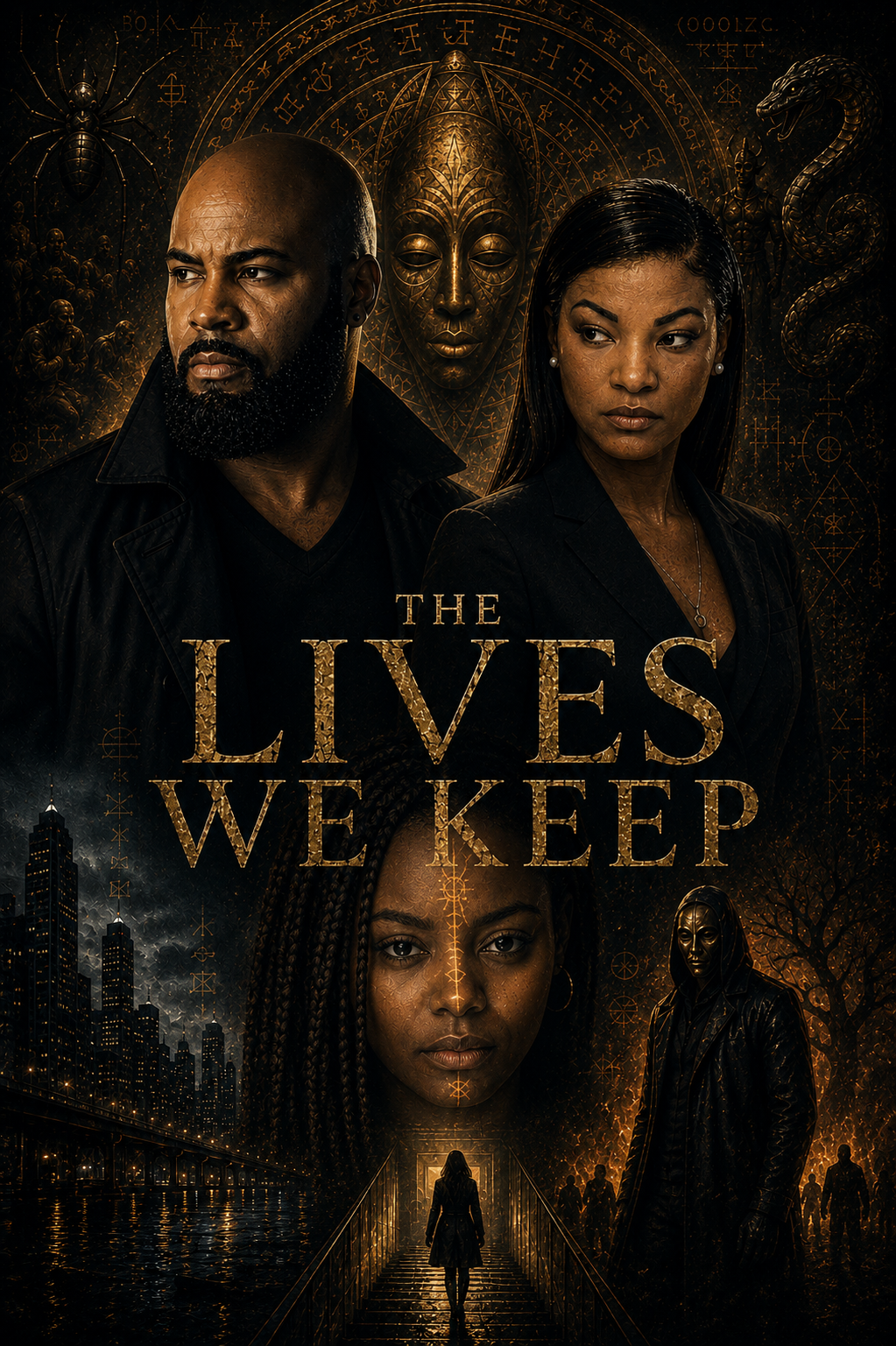 The Lives We Keep