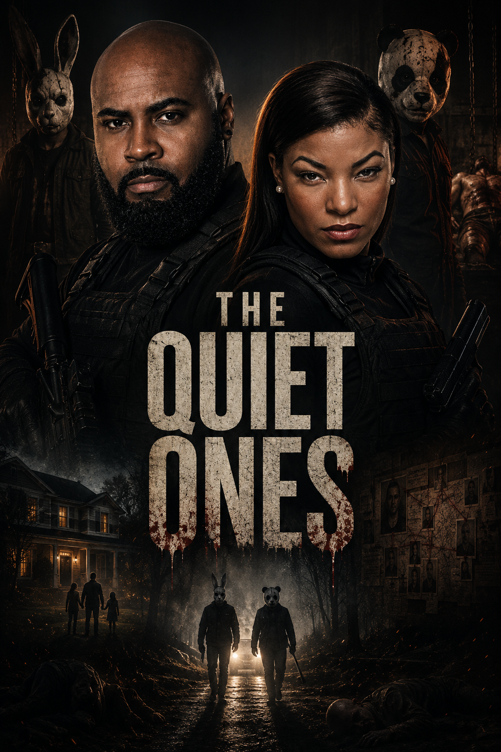 The Quiet Ones