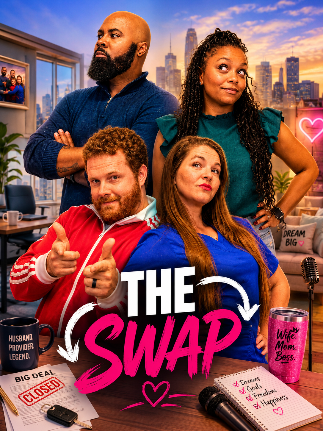 The Swap